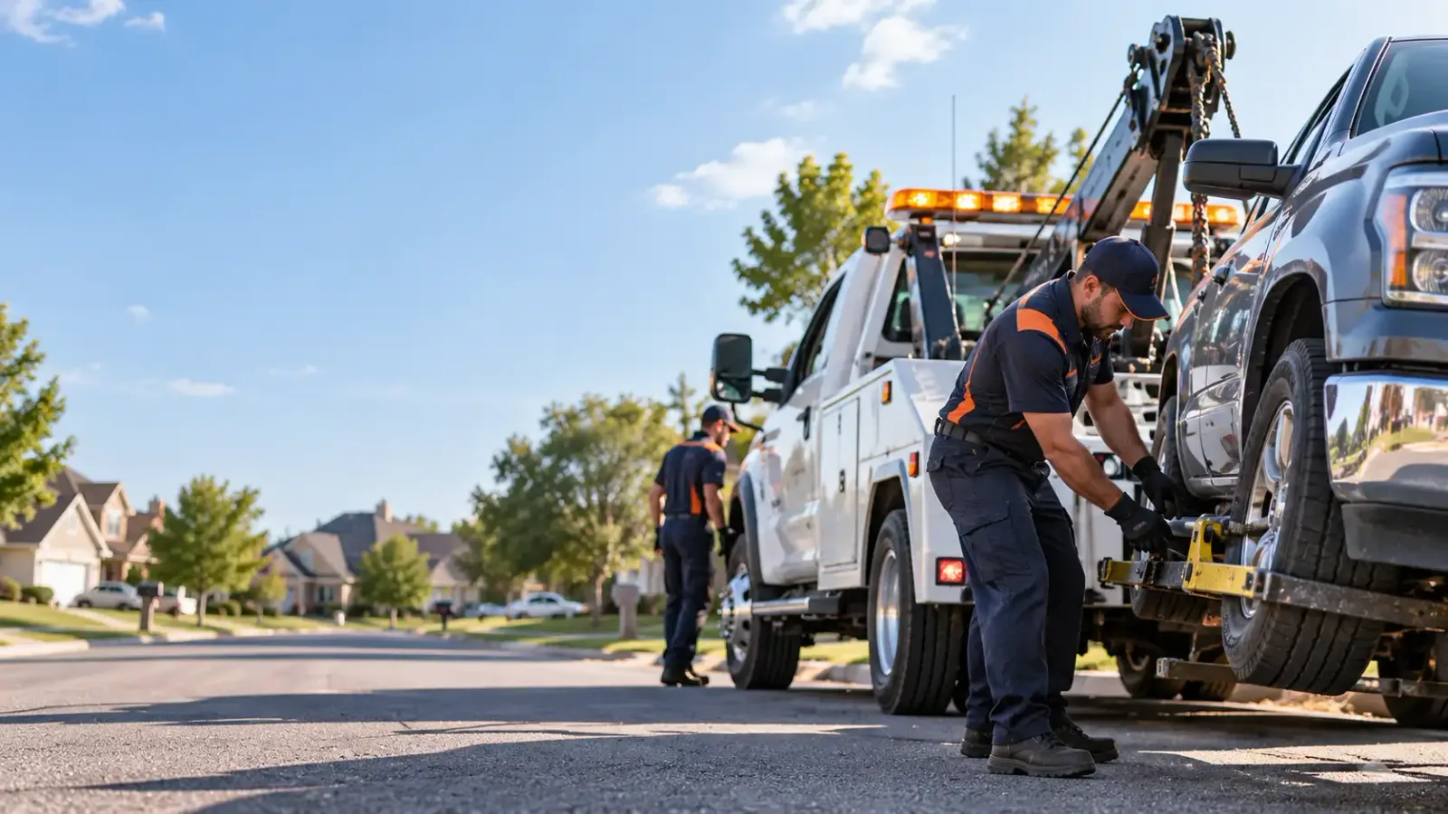 Wheel Lift Towing in White City, OR